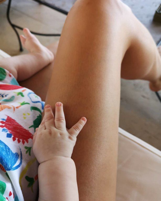 Το σημάδι στο πρόσωπο της Δούκισσας Νομικού και η αποκάλυψη που έκανε