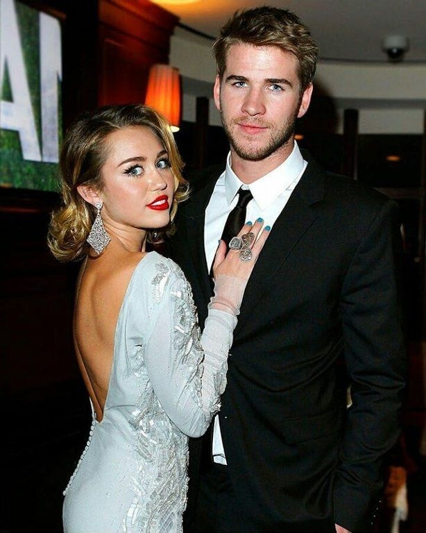 Ευχάριστα νέα για την Miley Cyrus! Γαμός και παιδι με τον Liam Hemsworth 