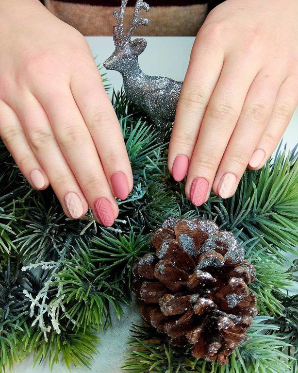 50 #SweaterNails για να κοιμηθείς πολύ γλυκά απόψε