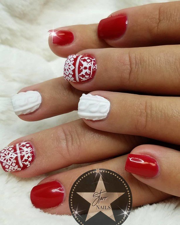 50 #SweaterNails για να κοιμηθείς πολύ γλυκά απόψε