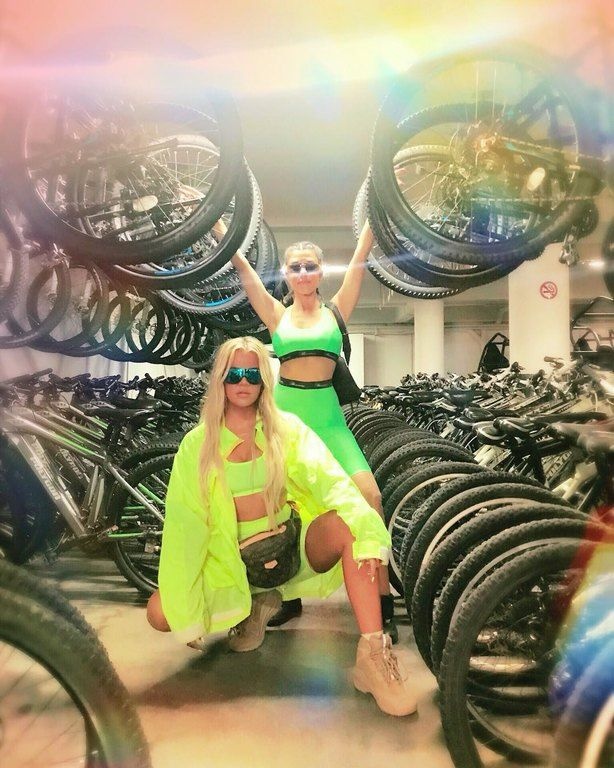 Biker Shorts: Πως να το συνδυάσεις 