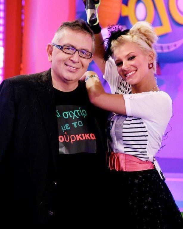 Βαθιά θλίψη για τη Λάουρα Νάργες 