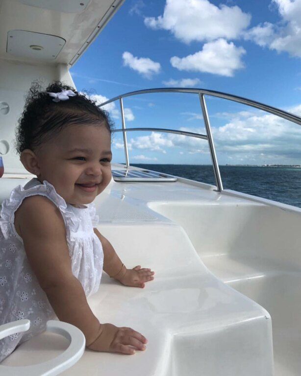 Happy birthday Stormi Jenner! Οι αδημοσίευτες φωτογραφίες και τα βίντεο της κόρης της Kylie Jenner