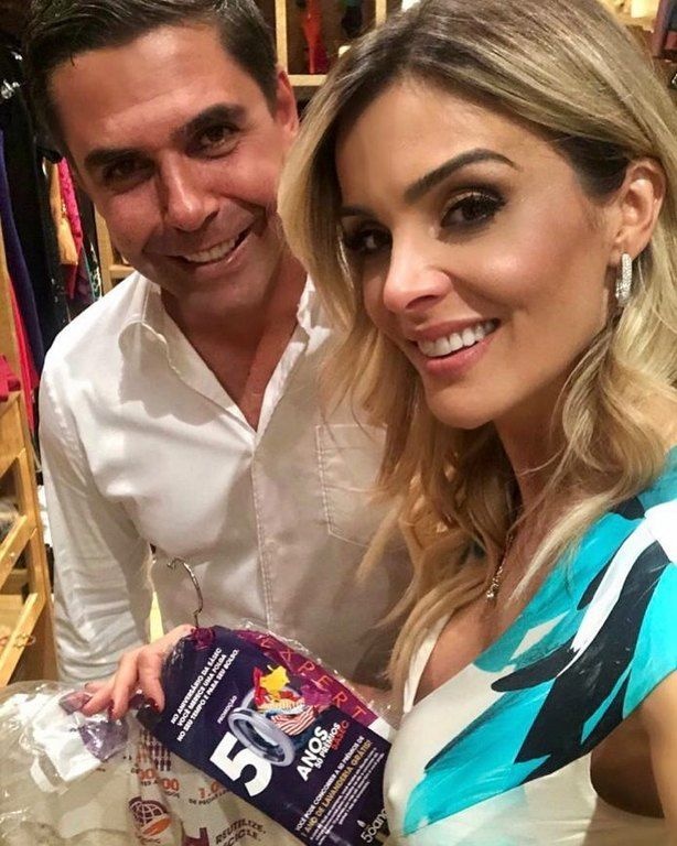 Έχεις δει την κούκλα κόρη του πρώην της Αθηνάς Ωνάση;