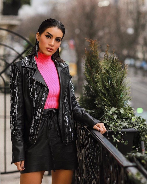 Πώς φόρεσαν οι bloggers το fluo trend 