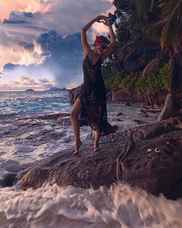 Το ταξίδι αυτής της Ελληνίδας fashion blogger στις Σεϊχέλλες πολύ το έχουμε ζηλέψει