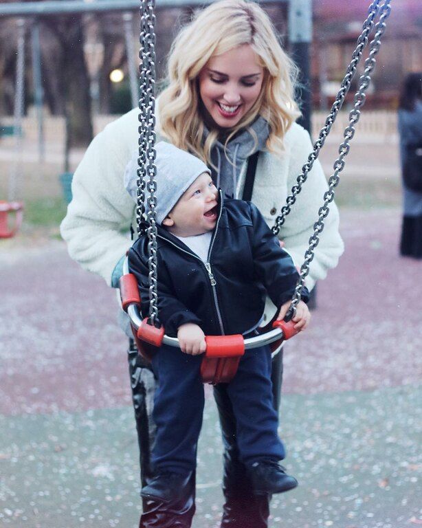 Chiara Ferragni: Η φωτογραφία που απέδειξε πως ο γιος της, είναι μια μικρογραφία της