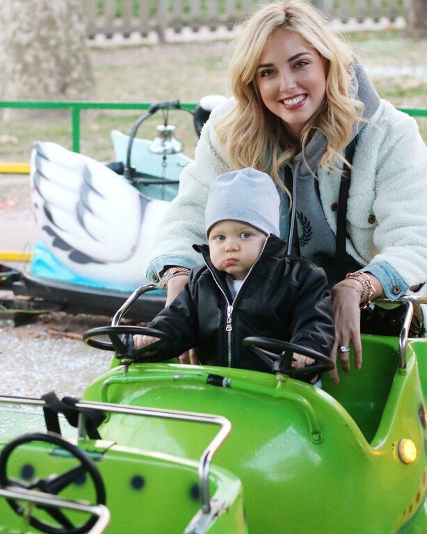 Chiara Ferragni: Η φωτογραφία που απέδειξε πως ο γιος της, είναι μια μικρογραφία της