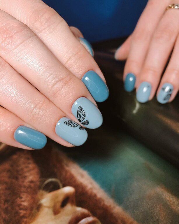 Καλωσορίζουμε την άνοιξη και επίσημα με τις πιο μικροσκοπικές πεταλούδες!