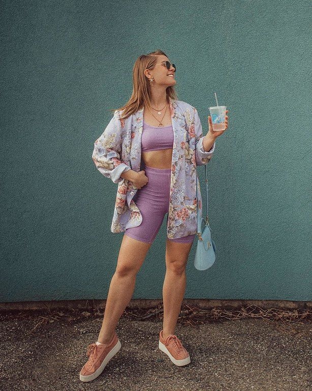 Τα καλύτερα ανοιξιάτικα outfits της εβδομάδας στο Instagram 