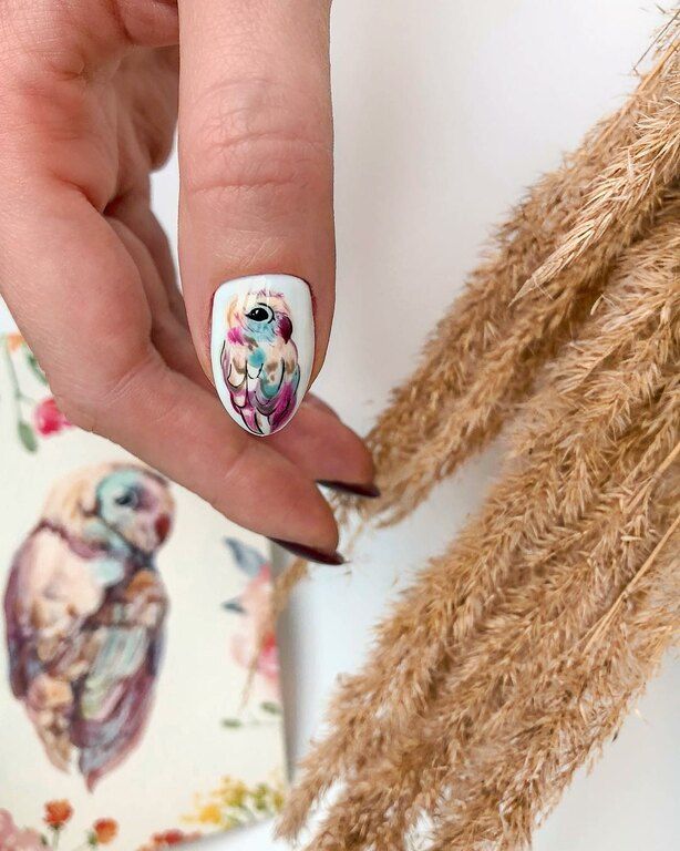 Ξέχνα αυτά που ήξερες, το trendy nail art γίνεται πλέον στον αντίχειρα!