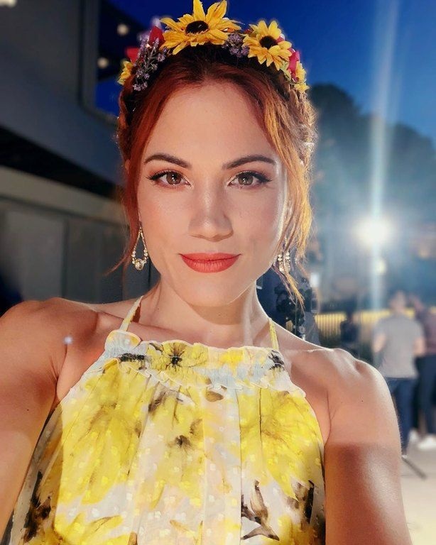 Είναι λογικό να υπάρχει άγχος σε μία τέτοια περίοδο, όμως, όπως λέει και η παρουσιάστρια, όλα θα γίνουν κι όλα μπορείς να τα καταφέρεις. 