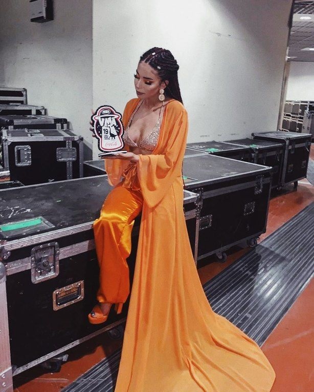 Η Natasha Kay πήρε το Βραβείο του Best Teen Icon στα Mad VMA 2019 και τώρα έφτασε η στιγμή για να λανσάρει το πρώτο δικό της τραγούδι.