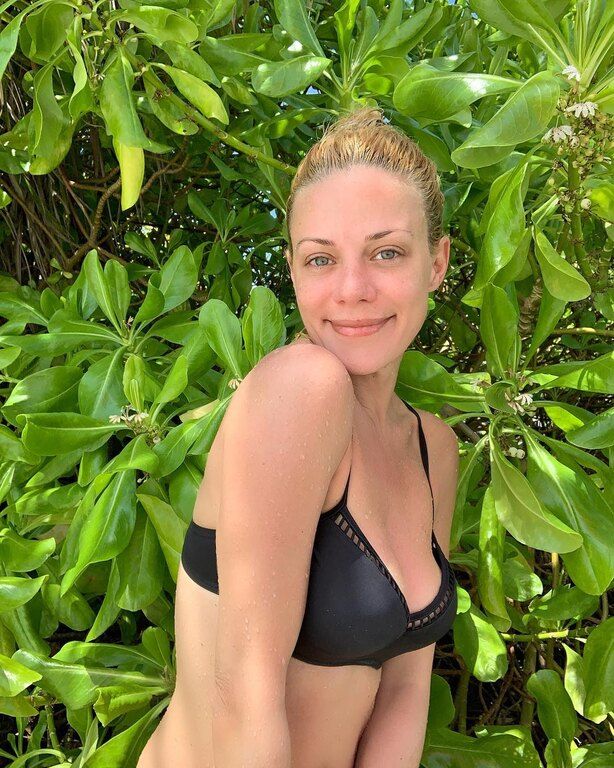 Ούτε ίχνος μαύρων κύκλων!