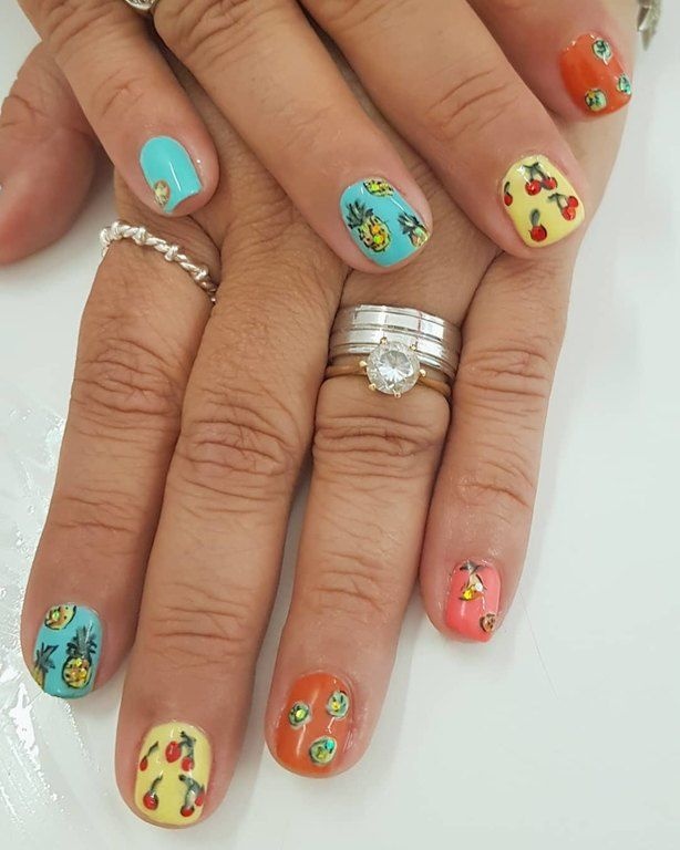 Tutti Frutti.