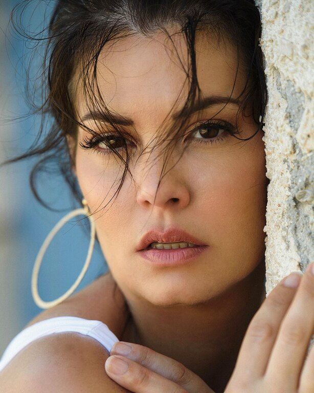 Η Μαρία Κορινθίου το 2019