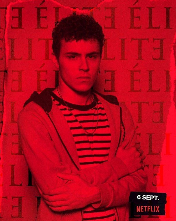 «Elite»: H Ισπανική σειρά επιστρέφει δυναμικά στο Netflix 