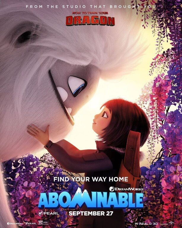 Και ο Μπέρνις (φωνή του Γιώργο Κωνσταντίνου) θα είναι ένας εύπορος άντρας που θέλει να αιχμαλωτίσει το Γέτι. 