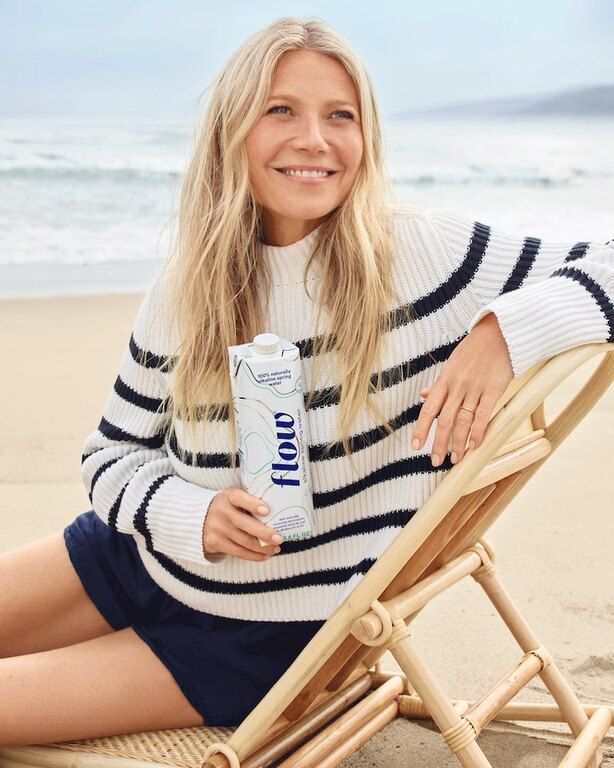 Να σημειωθεί ότι η Gwyneth είχε ήδη στο ενεργητικό της ταινίες όπως το Seven, Great Expectations και Shakespeare in Love για το οποίο πήρε και Oscar.