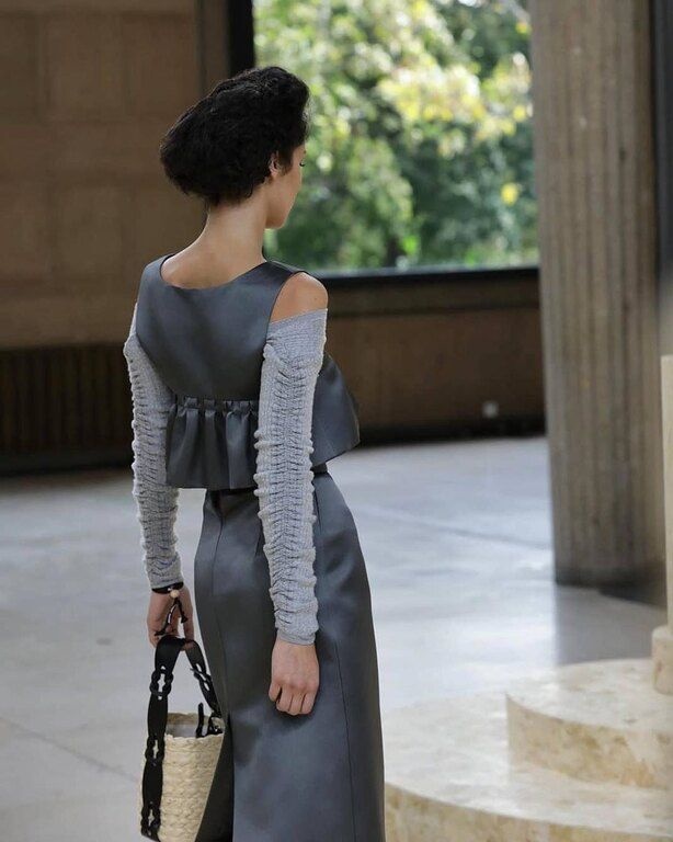 Λες να διατηρήσει αυτό το look για πολύ καιρό ή σύντομα θα αλλάξει και πάλι τα μαλλιά της;