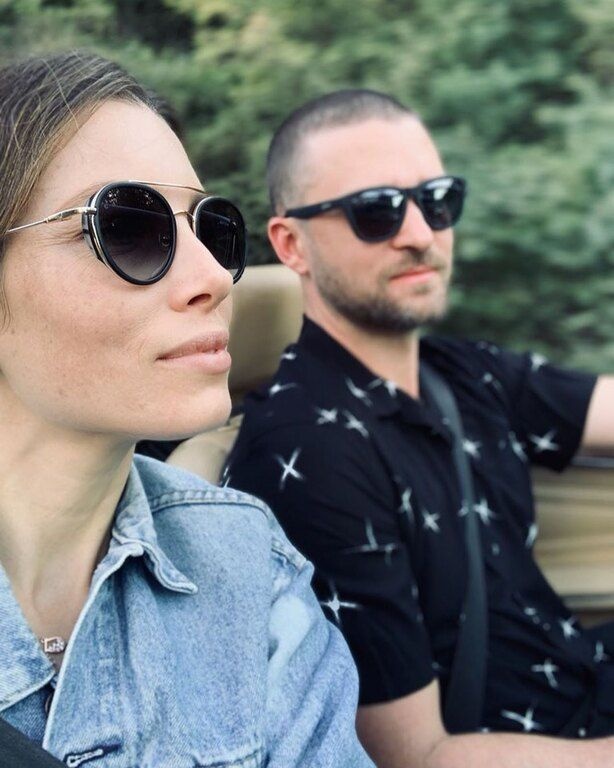 Justin Timberlake: Οι θαυμαστές του έχουν φάει κόλλημα και αυτό βγαίνει προς τα έξω