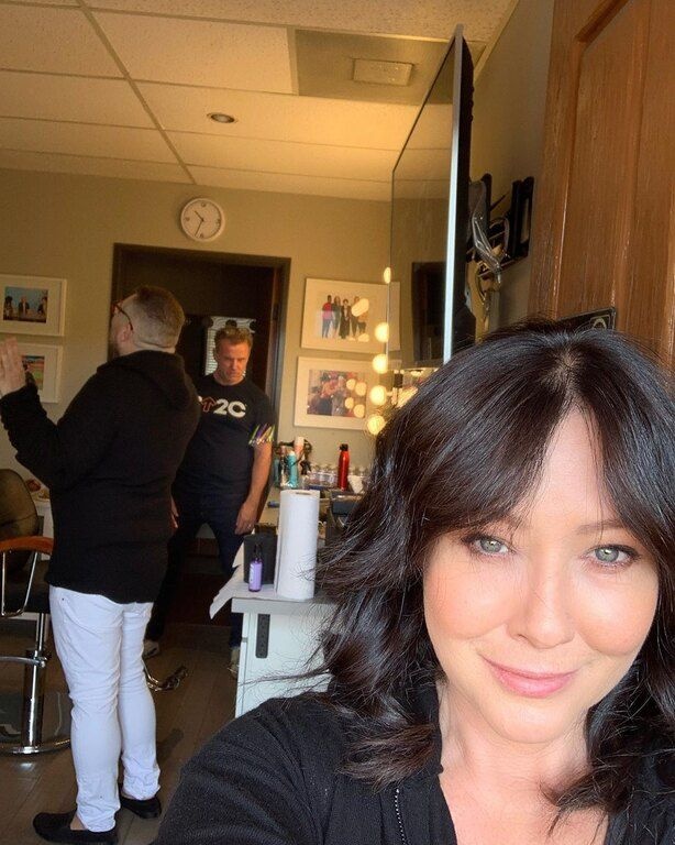 Η τελευταία εμφάνιση του Perry στο Riverdale ήταν τον Απρίλιο, ένα μήνα μετά το θάνατό του και το επεισόδιο ήταν αφιερωμένο σε αυτόν. Ο δημιουργός Roberto Aguirre-Sacasa έκανε ένα tweet το καλοκαίρι στο οποίο έλεγε ότι η 4η σεζόν θα είναι ένας φόρος τιμής