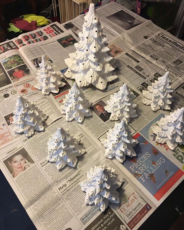 To trend στα δεντράκια των φετινών Χριστουγέννων είναι χαριτωμένο και πολύ νοσταλγικό (photos)