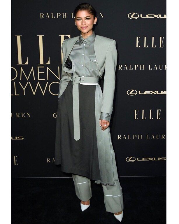 Η Zendaya ήταν πιο εντυπωσιακή από ποτέ στα People’s Choice Awards 2019