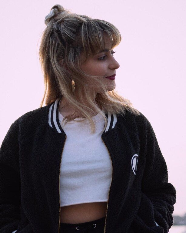 Ο λόγος που δεν ανέβαζε κάποιο video ήταν επειδή  της χάκαραν τον λογαριασμό