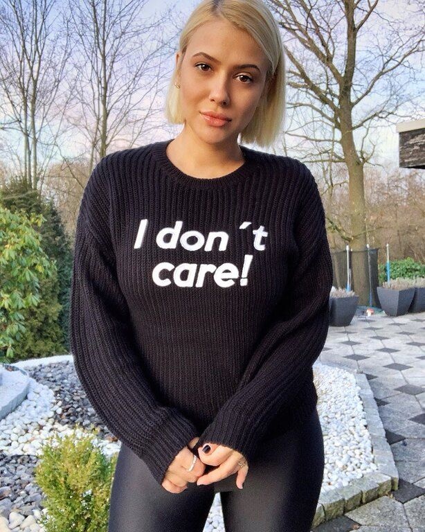 Η φωτογραφία η οποία postαρε η Λάουρα και έγραψε το παραπάνω κείμενο ήταν αυτή 