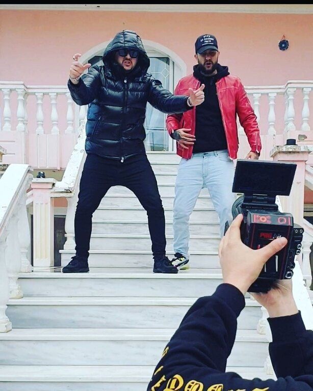 «SMG»: Mad Clip και Billy Sio είναι για άλλη μια φορά στα Trends του YouTube