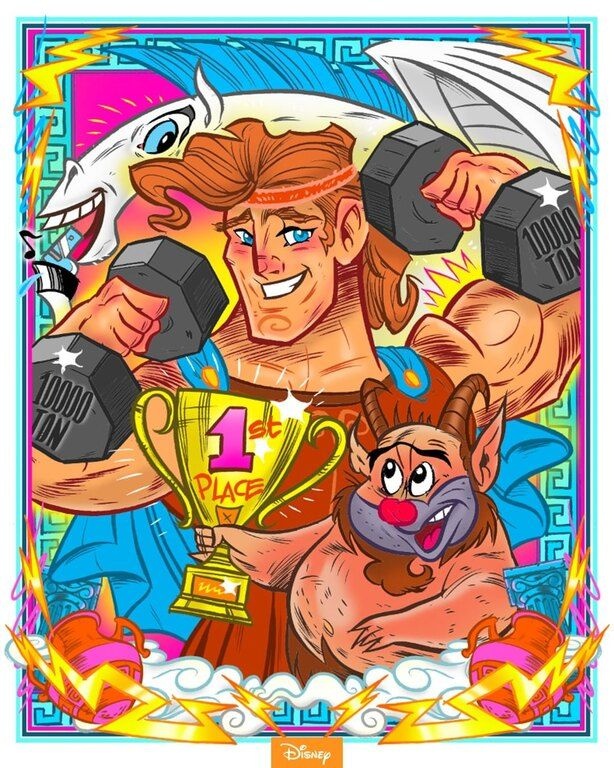 Αυτά είναι τα καλύτερα soundtracks της Disney και μόλις έφτιαξες την καλύτερη  playlist ever