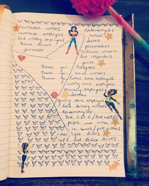 «Σας είμαστε όλοι αιώνια ευγνώμονες» 