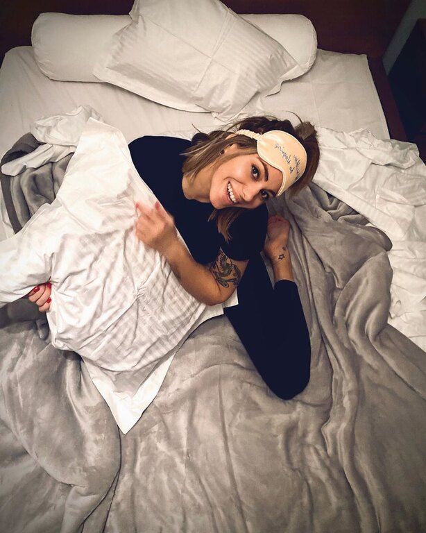 Λατρέψαμε το διαμέρισμα που μοιράζεται η Ευρυδίκη Βαλαβάνη με τον Κωνσταντίνο Βασάλο