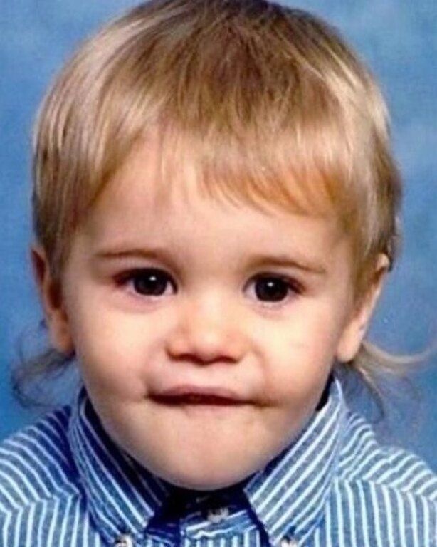 Δεν υπάρχει καμία περίπτωση να καταλάβεις ποιο είναι το αγοράκι της φωτογραφίας.