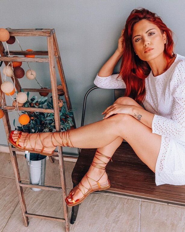 Tips & Trick από την Μαίρη Συνατσάκη για να πας τα videos και τα posts σου στο Insta σε άλλο level