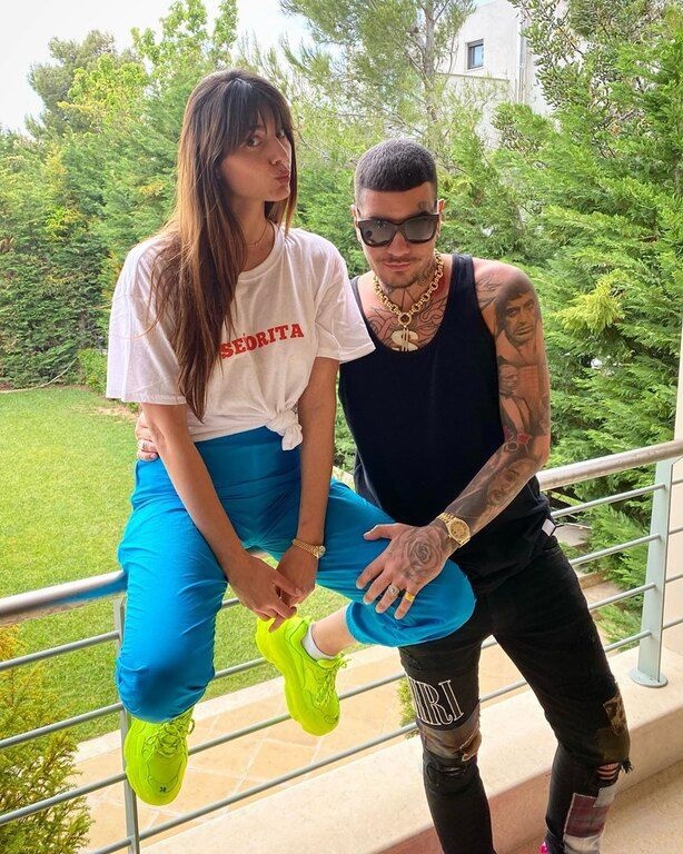 H Ηλιάνα Παπαγεωργίου «τσάκωσε» τον Snik ξύπνιο στις 5 τα ξημερώματα και δεν φαντάζεσαι τι έκανε