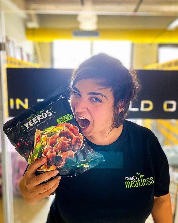 Η Ντέμη είναι κουλ και αυτό βγαίνει και στο προφίλ της στο Instagram. 