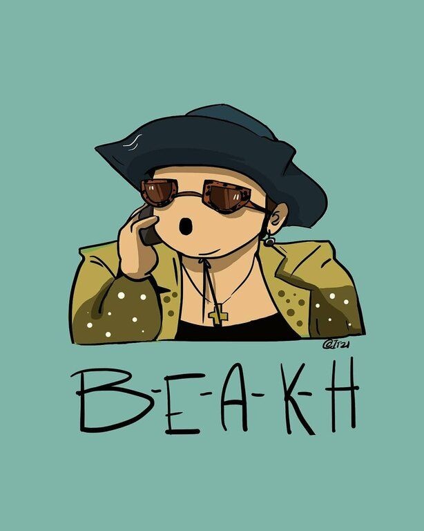 Εμείς πάντως πάντα θέλαμε μια Ζουμπουλία στην παρέα μας. 