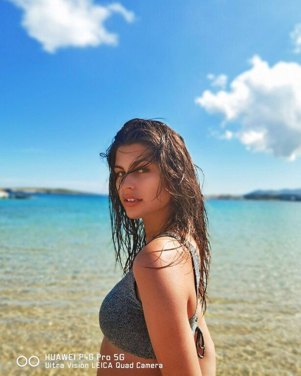 Δανάη Παππά: 5 φορές που τα καλλίγραμμα πόδια της τρέλαναν το Instagram