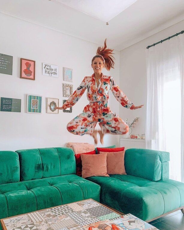 Θες να μάθεις πώς περνάει η mairiboo στην καραντίνα; Έχουμε τις απαντήσεις