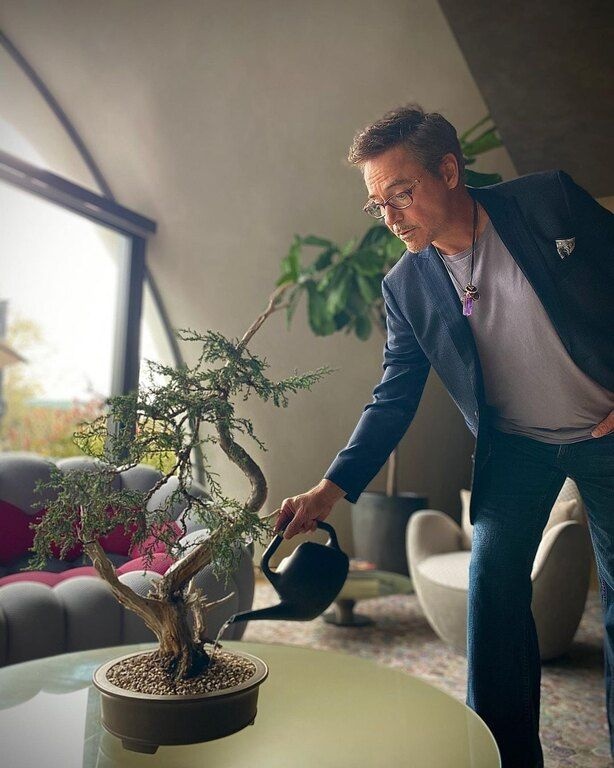 Ο Robert Downey Jr. κάνει μία ανάρτηση και μας γεμίζει νοσταλγία