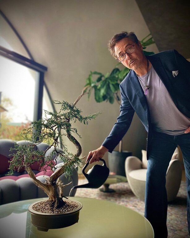 Ο Robert Downey Jr. κάνει μία ανάρτηση και μας γεμίζει νοσταλγία