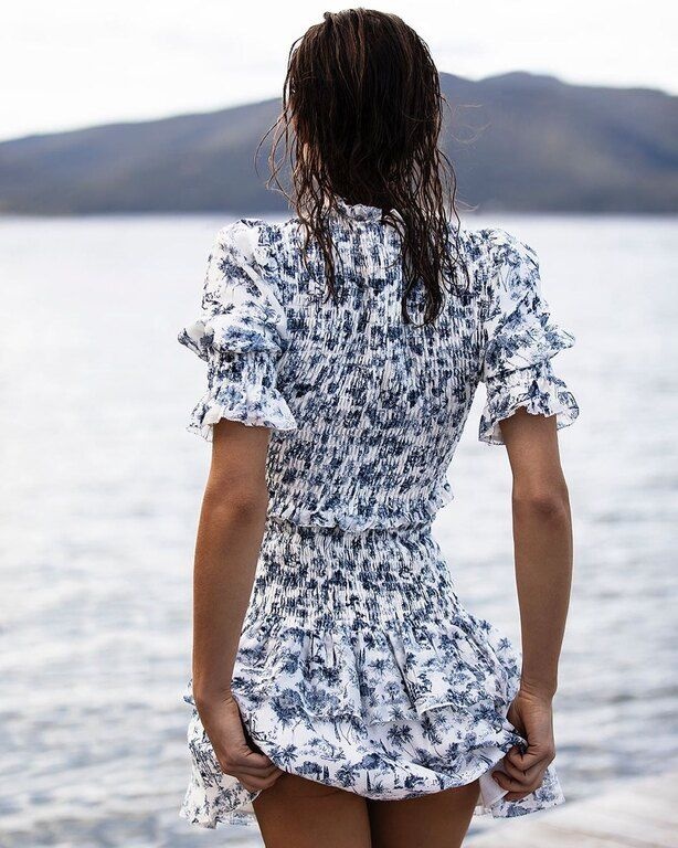 Φουσκωτά μανίκια @sir_thelabel