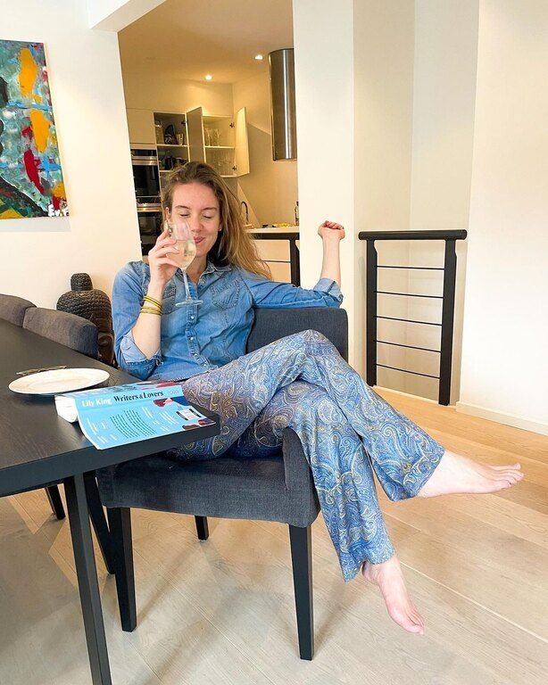 Λαχούρι: Επένδυσε σε ένα φόρεμα με λαχούρια ή σε ένα skinny τζιν ή παντελόνι με αυτά τα prints @evfleurygreaker