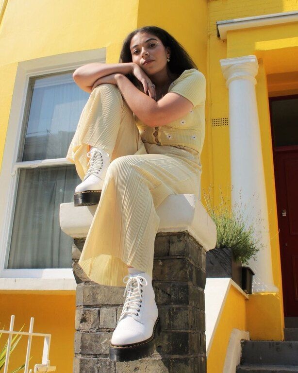 Συνδύασε τα @drmartensofficial σου με ένα matching set