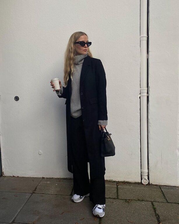 Με μπλέιζερ @mvb
