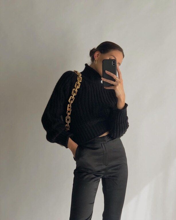 Επίλεξε ένα πουλόβερ ζιβάγκο @jessalizzi