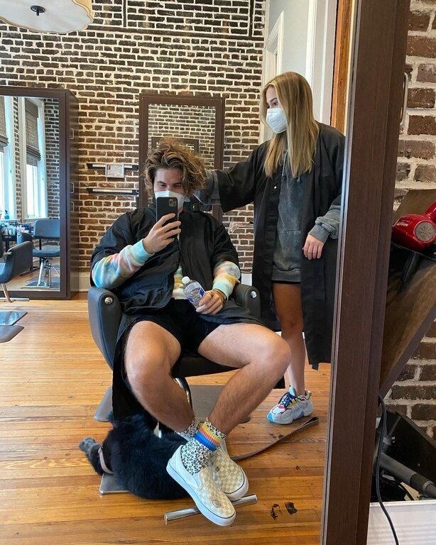 Τα προβλήματα ανάμεσά τους είχαν ξεκινήσει από τον Σεπτέμβριο. @hichasestokes