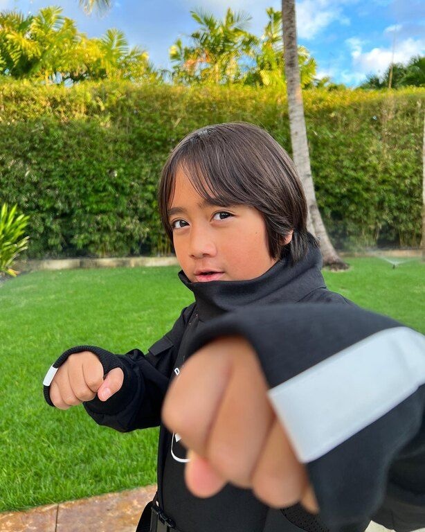 Ο Ryan είναι μόλις 10 ετών.